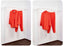 Aksesuarlı Kimono Ceket - VUU Official Ceket