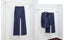 Denim Korsajlı Pantolon - VUU Official Pantolon