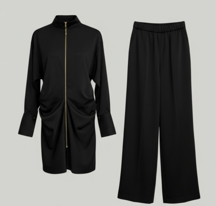 Saraylı Mango Pantolon - VUU Official Pantolon